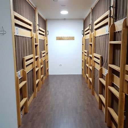 Hostel Railway Lublana Zewnętrze zdjęcie