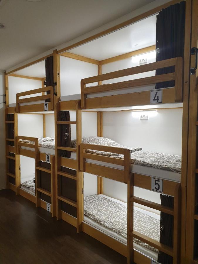 Hostel Railway Lublana Zewnętrze zdjęcie