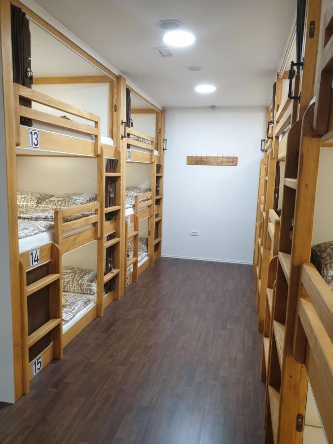 Hostel Railway Lublana Zewnętrze zdjęcie