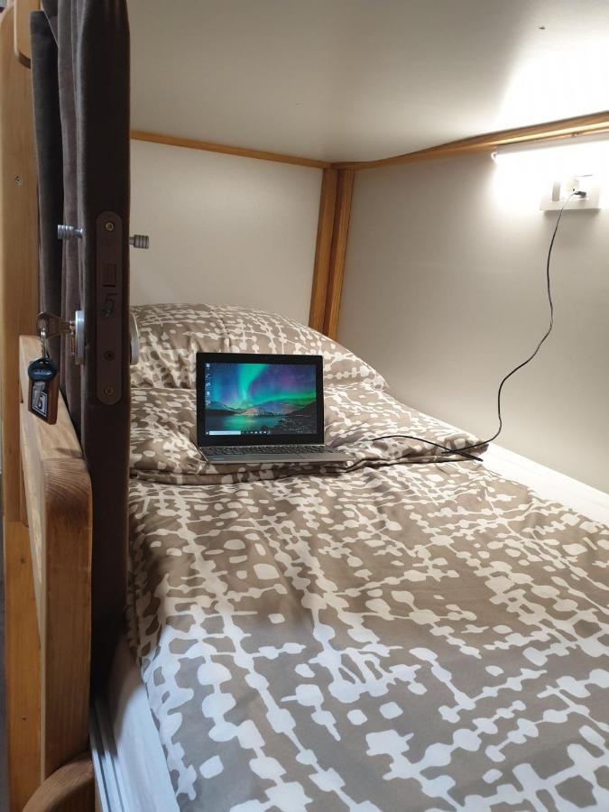 Hostel Railway Lublana Zewnętrze zdjęcie