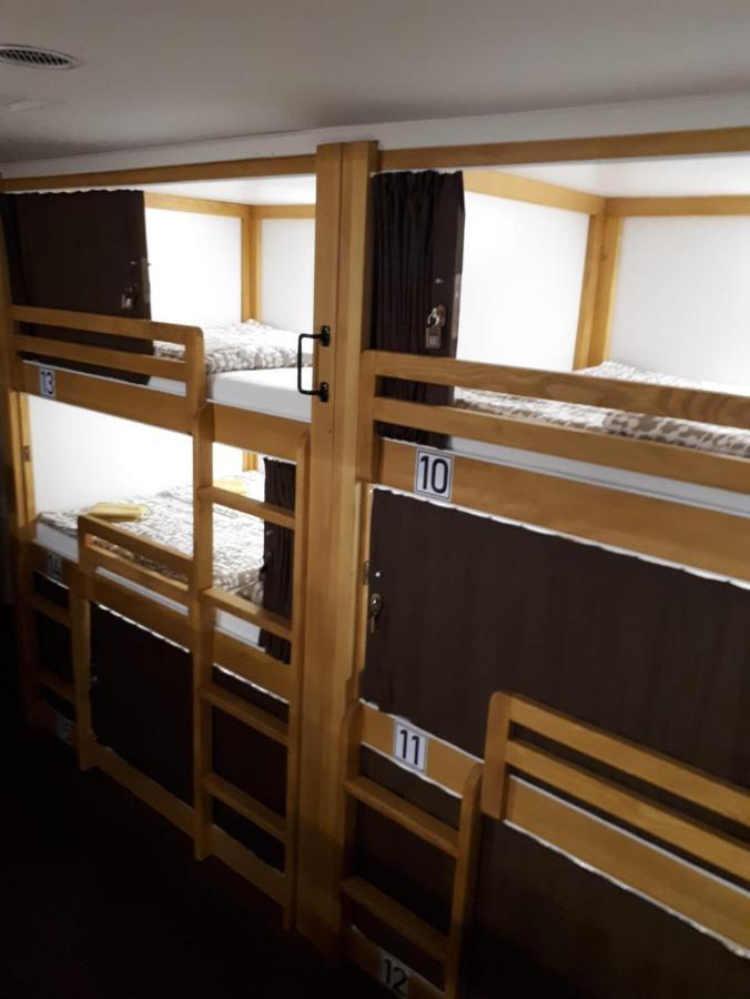 Hostel Railway Lublana Zewnętrze zdjęcie