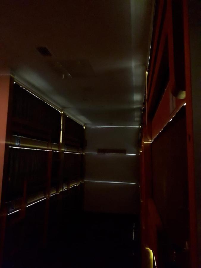 Hostel Railway Lublana Zewnętrze zdjęcie