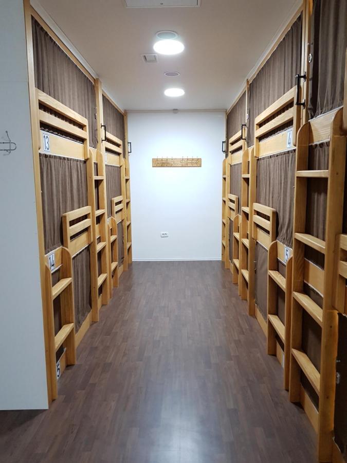 Hostel Railway Lublana Zewnętrze zdjęcie