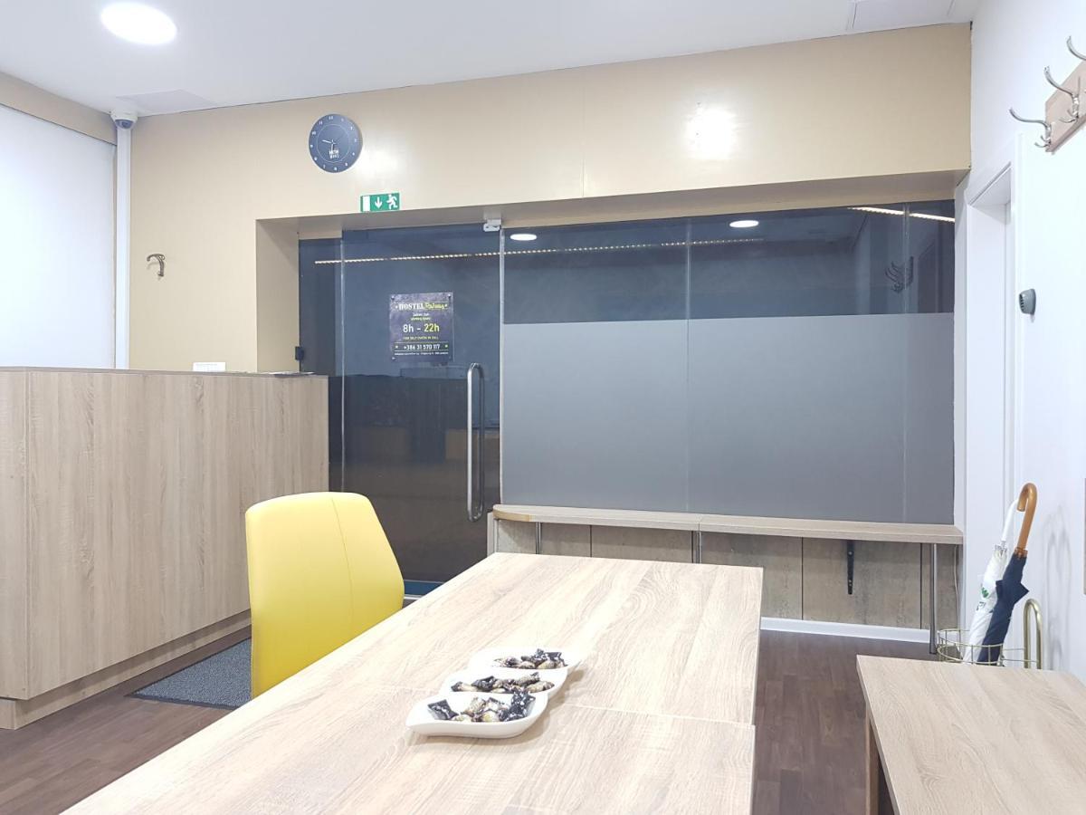 Hostel Railway Lublana Zewnętrze zdjęcie