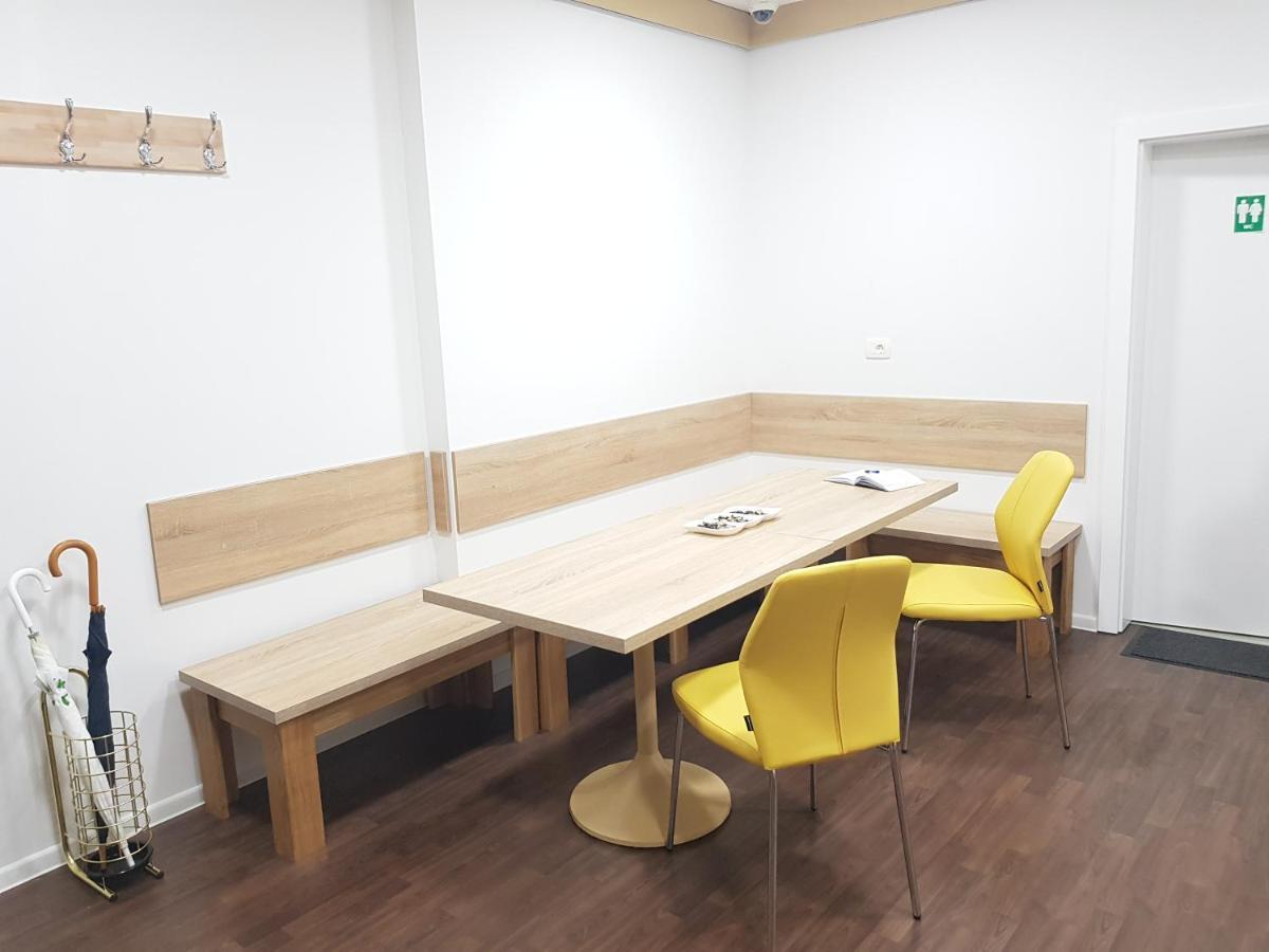 Hostel Railway Lublana Zewnętrze zdjęcie