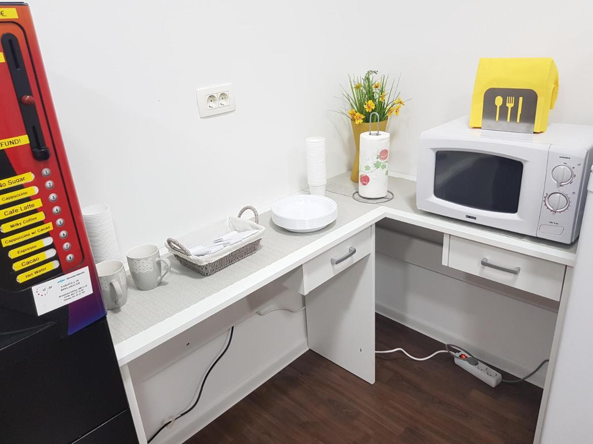 Hostel Railway Lublana Zewnętrze zdjęcie
